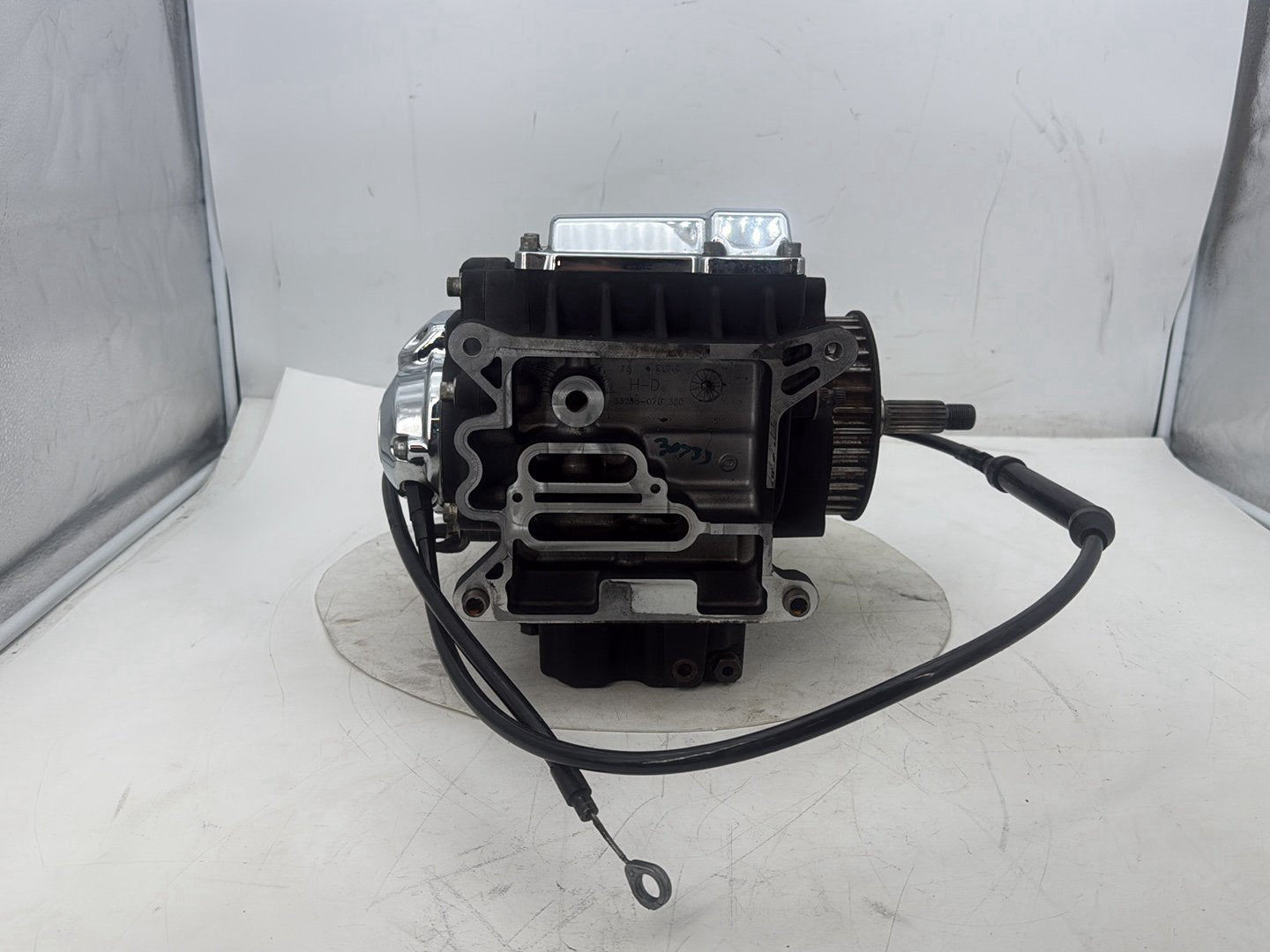 2011 Harley Electra Glide Ultra FLHTK OEM 6 Speed Transmission Gearbox 53K