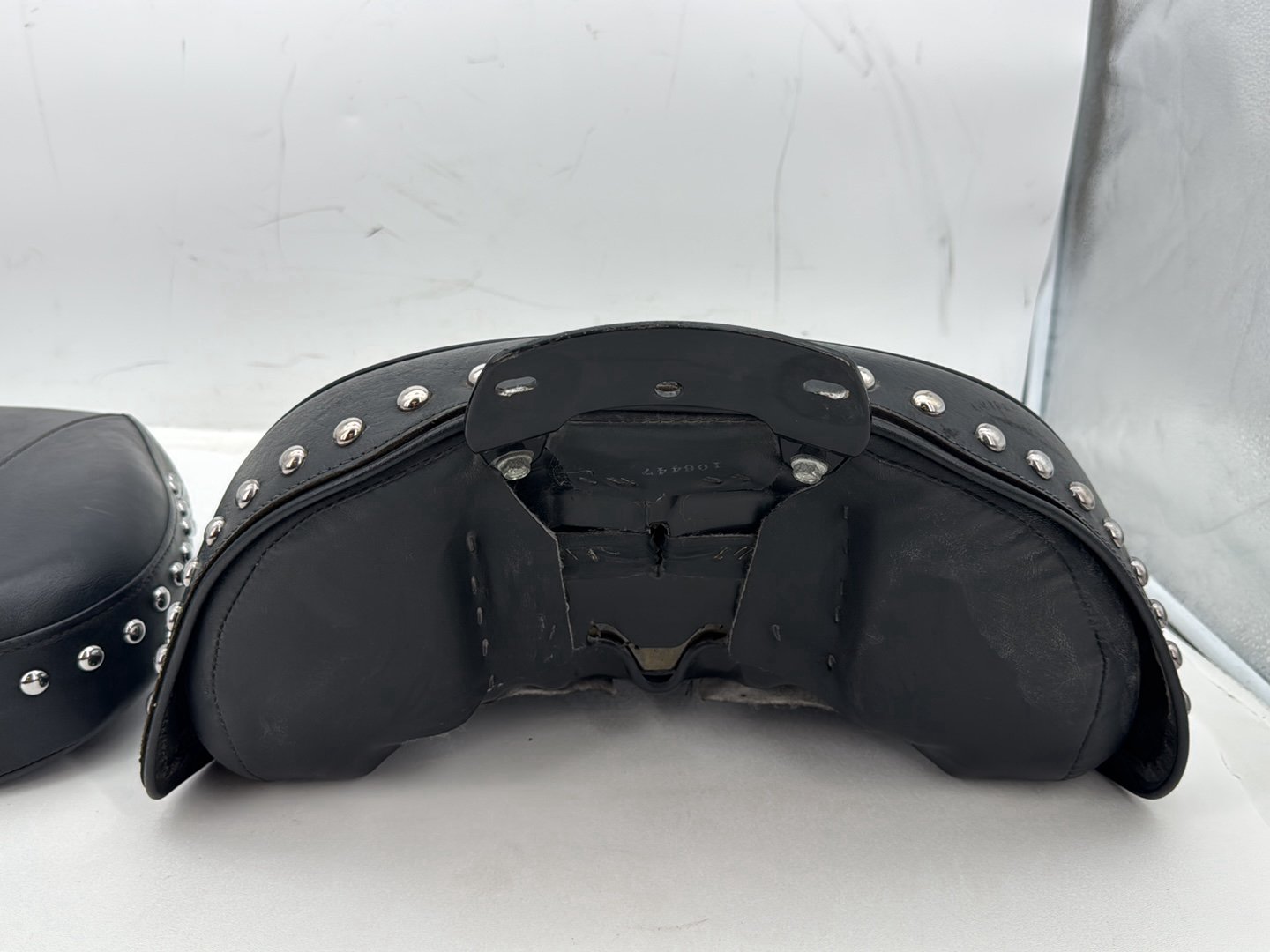 2007 Harley Softail Heritage Classic FLSTC OEM Passenger Rider Driver Seat Saddle