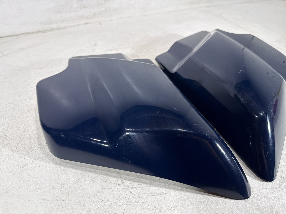 2011 Harley Electra Glide Touring Police OEM Left Right Side Fairing Cover