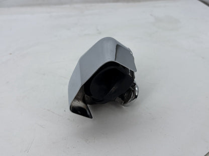 2007 Harley Street Glide Touring FLHX OEM Horn Signal Klaxon Chrome Cover