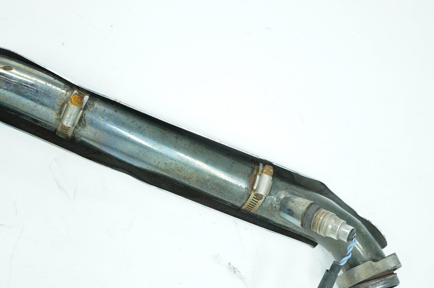 1999 - 2006 Harley-Davidson Dyna Street Bob Exhaust System Header Pipe 65631-06
