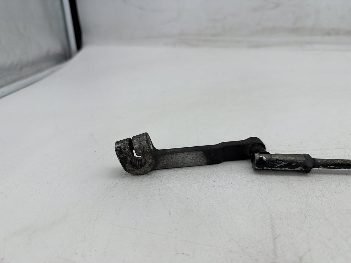 2010 Harley Street Glide Touring FLHX OEM Gear Shifter Lever w/ Rod linkage