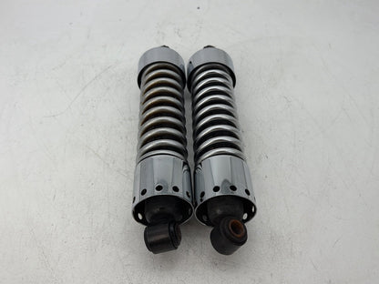 2006 Harley Dyna FXDWGI Wide Glide OEM Rear Left Right Shock Absorbers