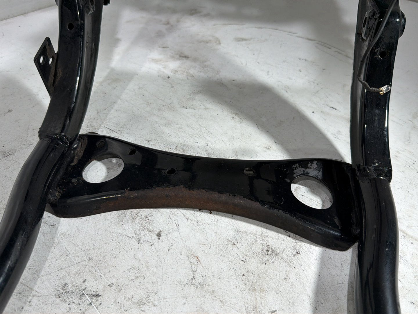 1994 Harley Electra Glide Touring Classic OEM Body Main Frame Chassis SLVG