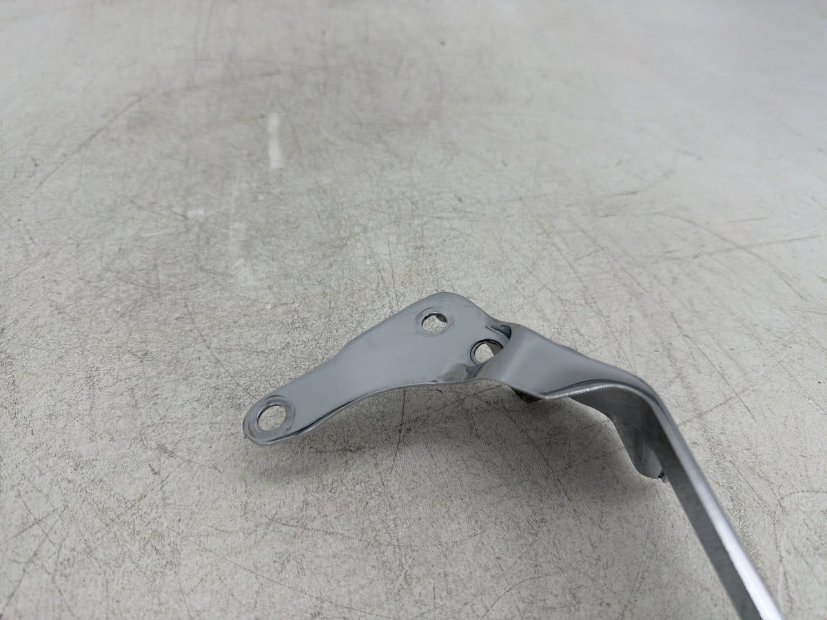 2001 Harley Fat Boy Softail OEM Engine Starter Motor Cover Kuryakin Trim Panel