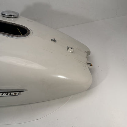 1984 - 1998 Harley-Davidson Touring Road King Police Fuel Gas Tank Gasoline Reservoir 61268-96