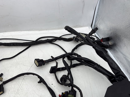 2012 Harley Road Glide Touring FLTRX Custom OEM Main Wire Wiring Harness Loom ABS