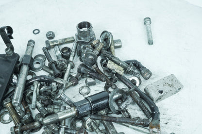 1999 - 2006 Harley-Davidson Dyna Super Glide T-Sport Hardware Bolts Nuts & Brackets
