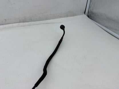 2011 Harley Electra Glide Ultra FLHTK OEM Rear Brake Hose Line Pipe ABS