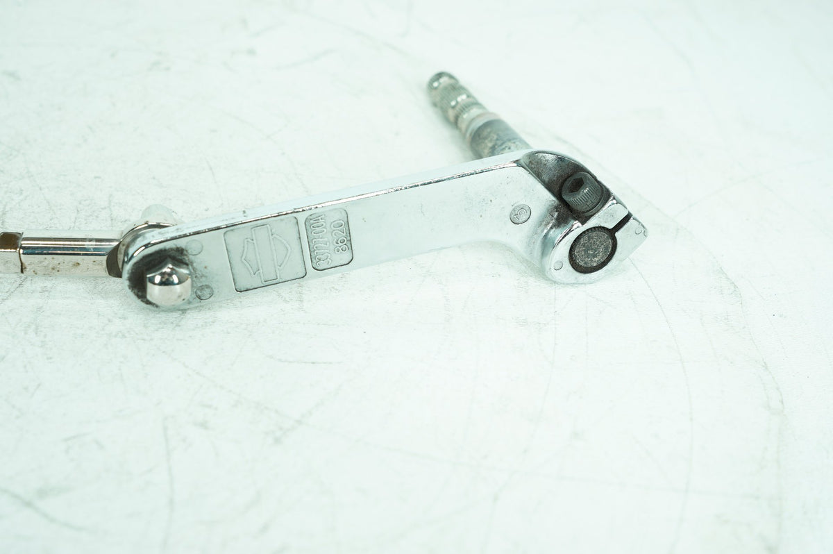 11 Harley Touring CVO Street Glide Screamin OEM Gear Shifter Lever & Rod linkage