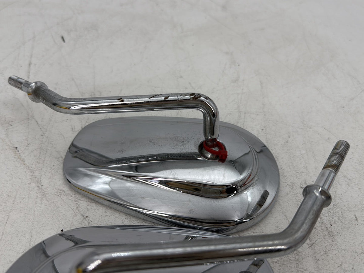 2009 Harley Sportster 883 Low XL883L OEM Left Right Rear View Mirror