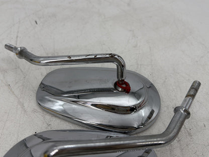 2009 Harley Sportster 883 Low XL883L OEM Left Right Rear View Mirror