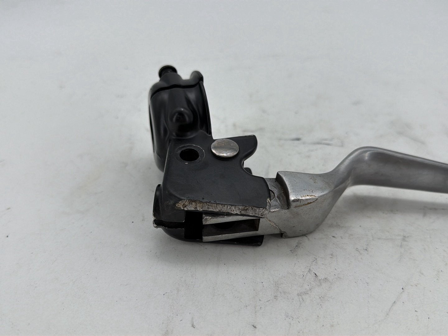2003 Harley Road King Touring Classic OEM Front Left Hand Clutch Control Lever