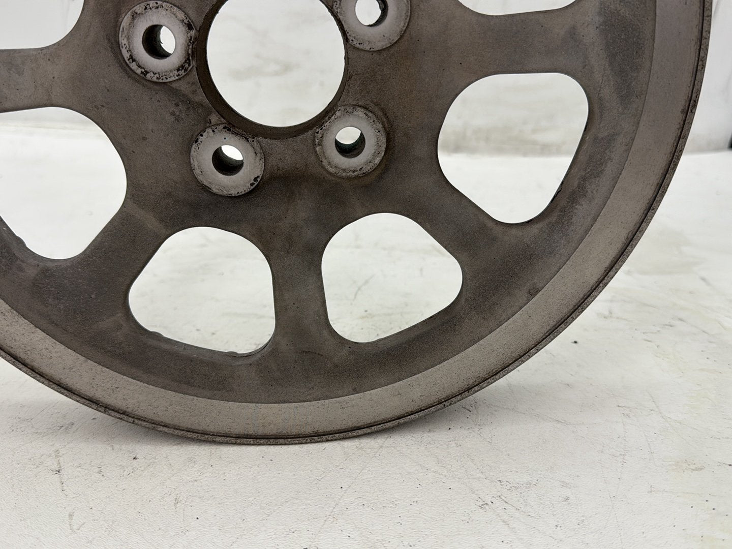 2006 Harley Dyna Super Glide Custom FXDCI OEM Rear Driver Pulley Sprocket