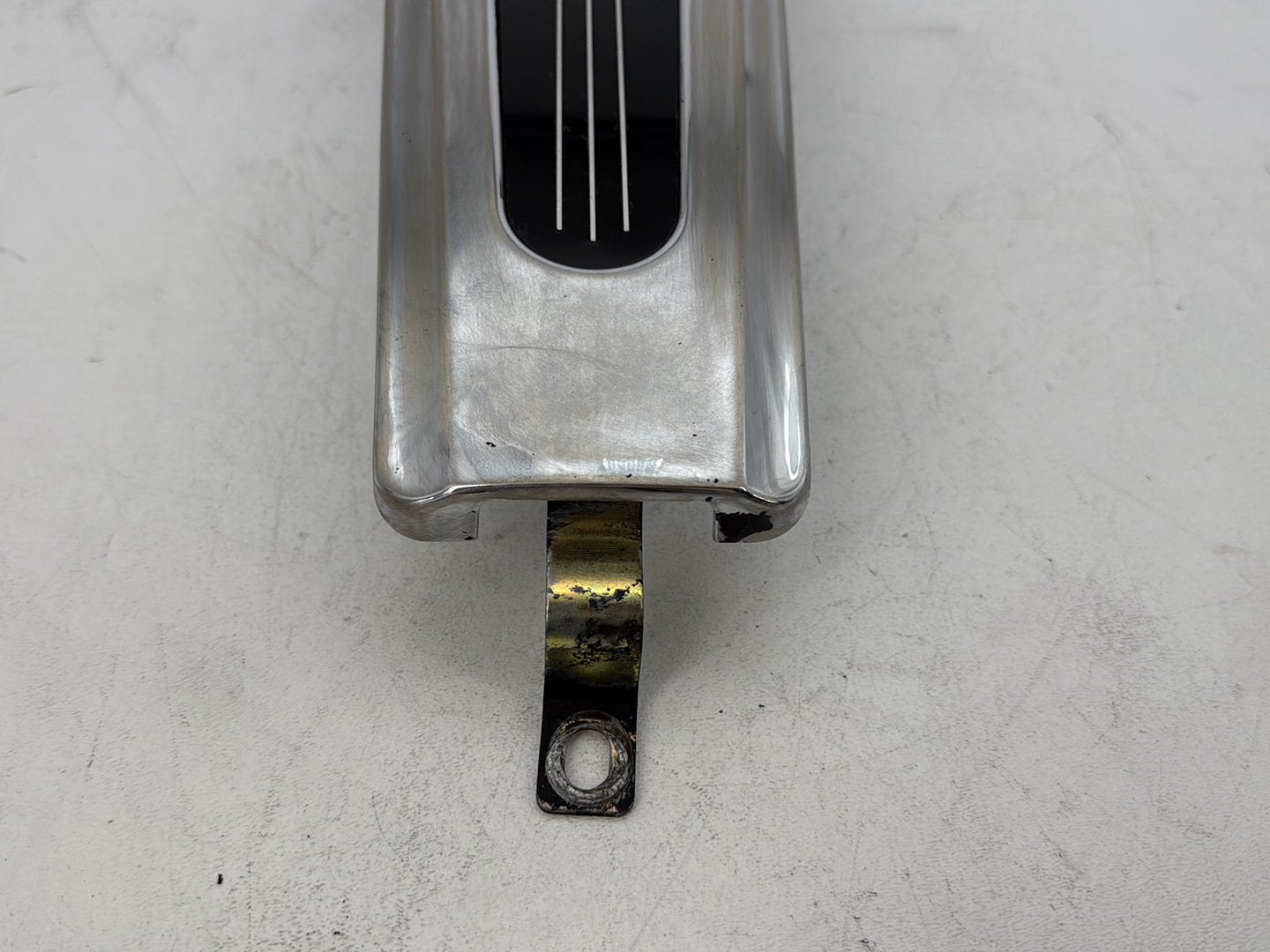 2007 Harley Street Glide Touring FLHX OEM Fuel Gas Tank Dash Console NOKey