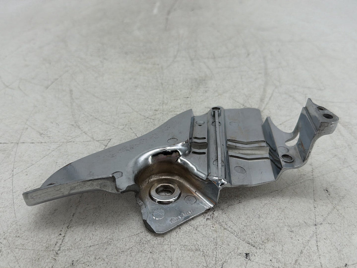 2005 Harley Road King Touring Police OEM Left & Right Steering Stem Cover Panel