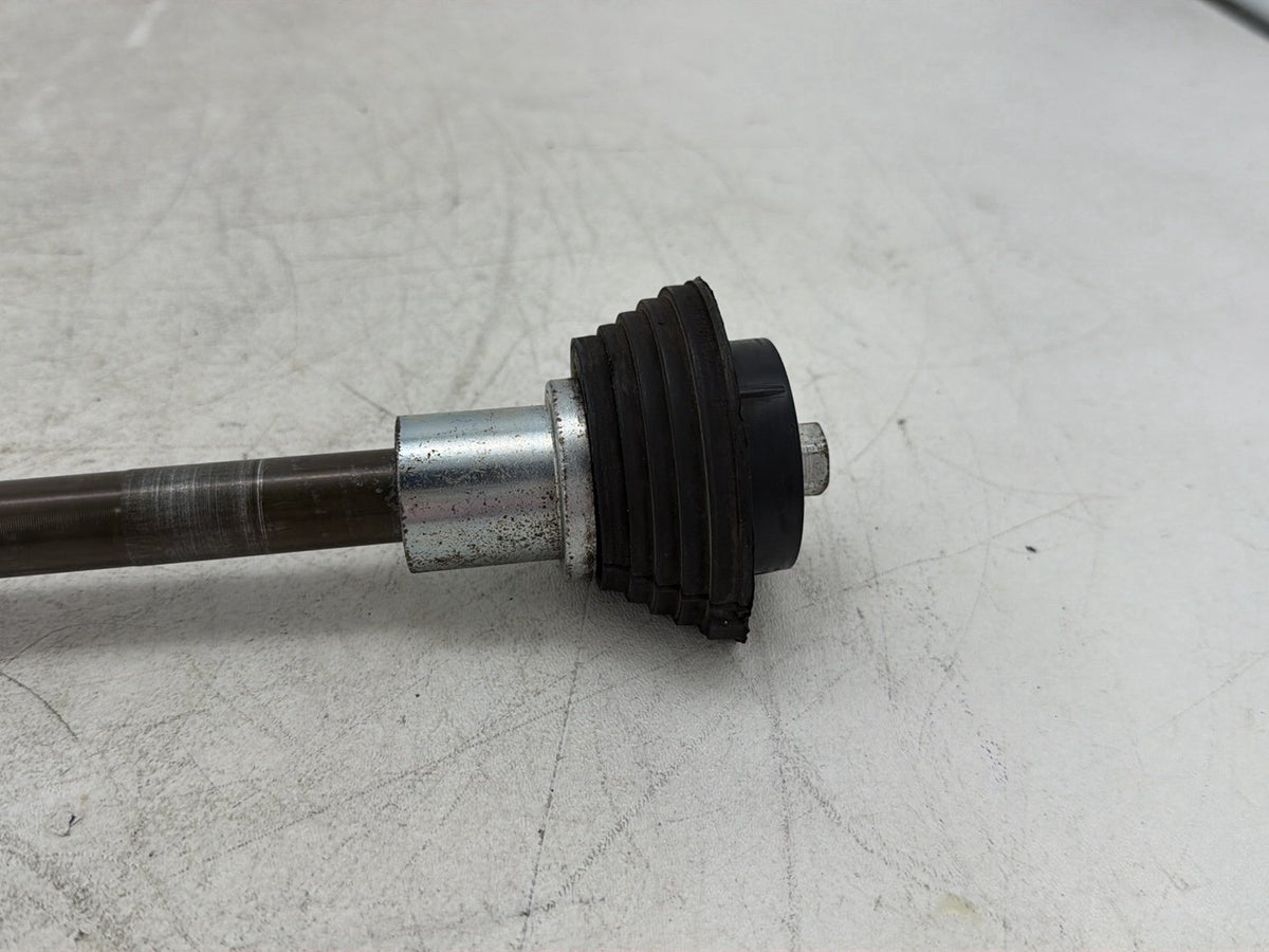 2010 Harley Electra Glide Touring Ultra OEM Rear Fork Swingarm Pivot Bolt Shaft