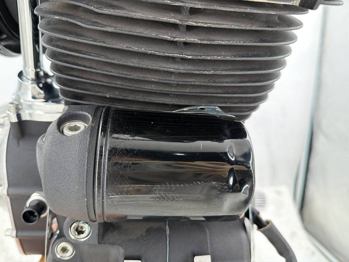 20 Harley Softail Standard FXST OEM Milwaukee M8 107 Engine Motor air-cooled 9K