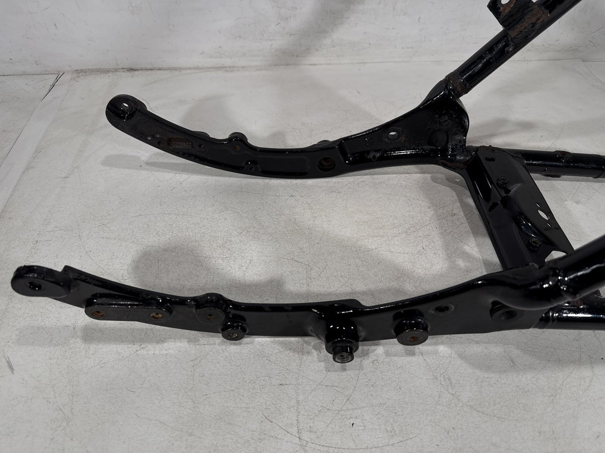 13 Harley Street Glide Touring FLHX OEM Rear Back Sub Frame Rail Bar 48079-09BHP