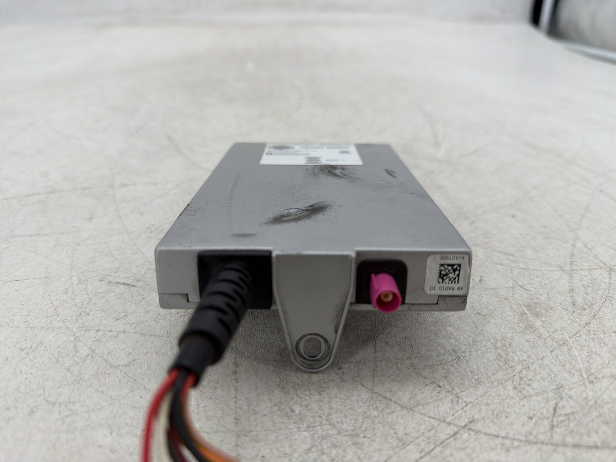 2008 Harley Electra Glide Touring OEM XM Harman Kardon Radio Module 76165-06A