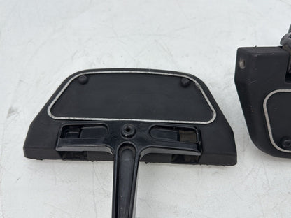 2007 - 2012 Harley-Davidson Touring Electra Glide Ultra Left & Right Passenger Floorboard Foot Rest