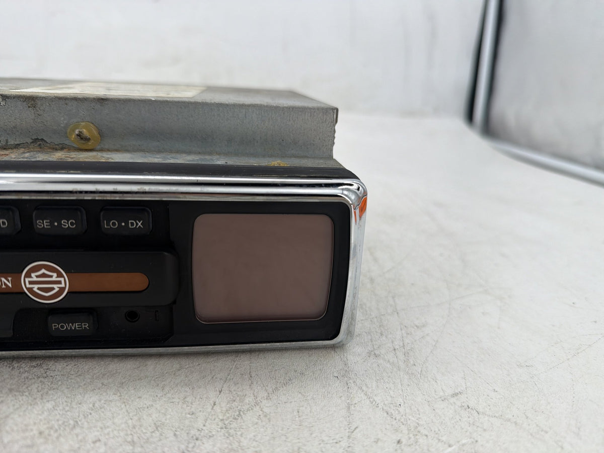 2004 Harley Electra Glide Touring Ultra OEM Harman Kardon AM FM CD Radio Player