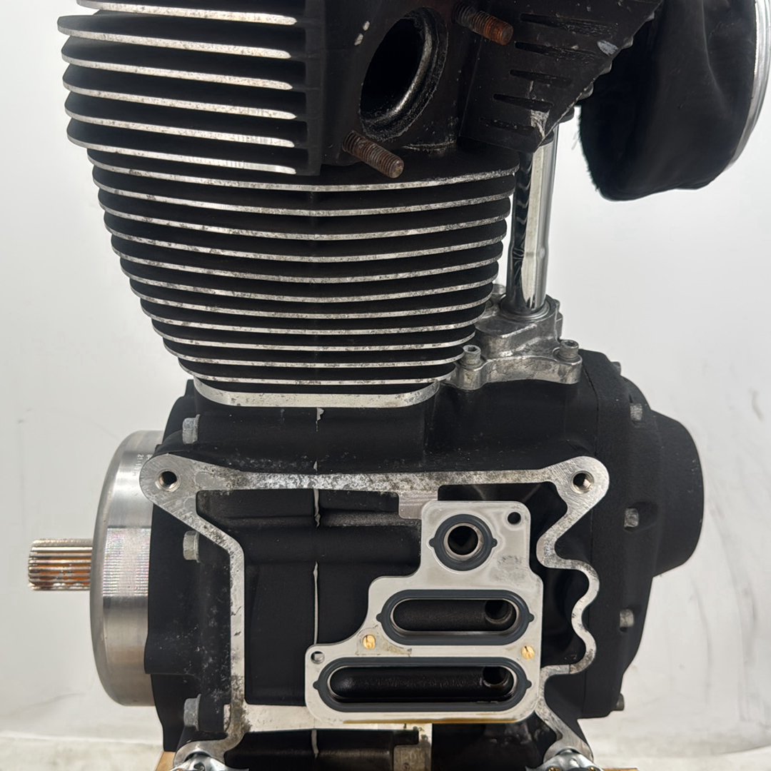 2012 Harley Dyna Fat Bob FXDF 103 OEM EFI Twin Cam 103 Engine Motor