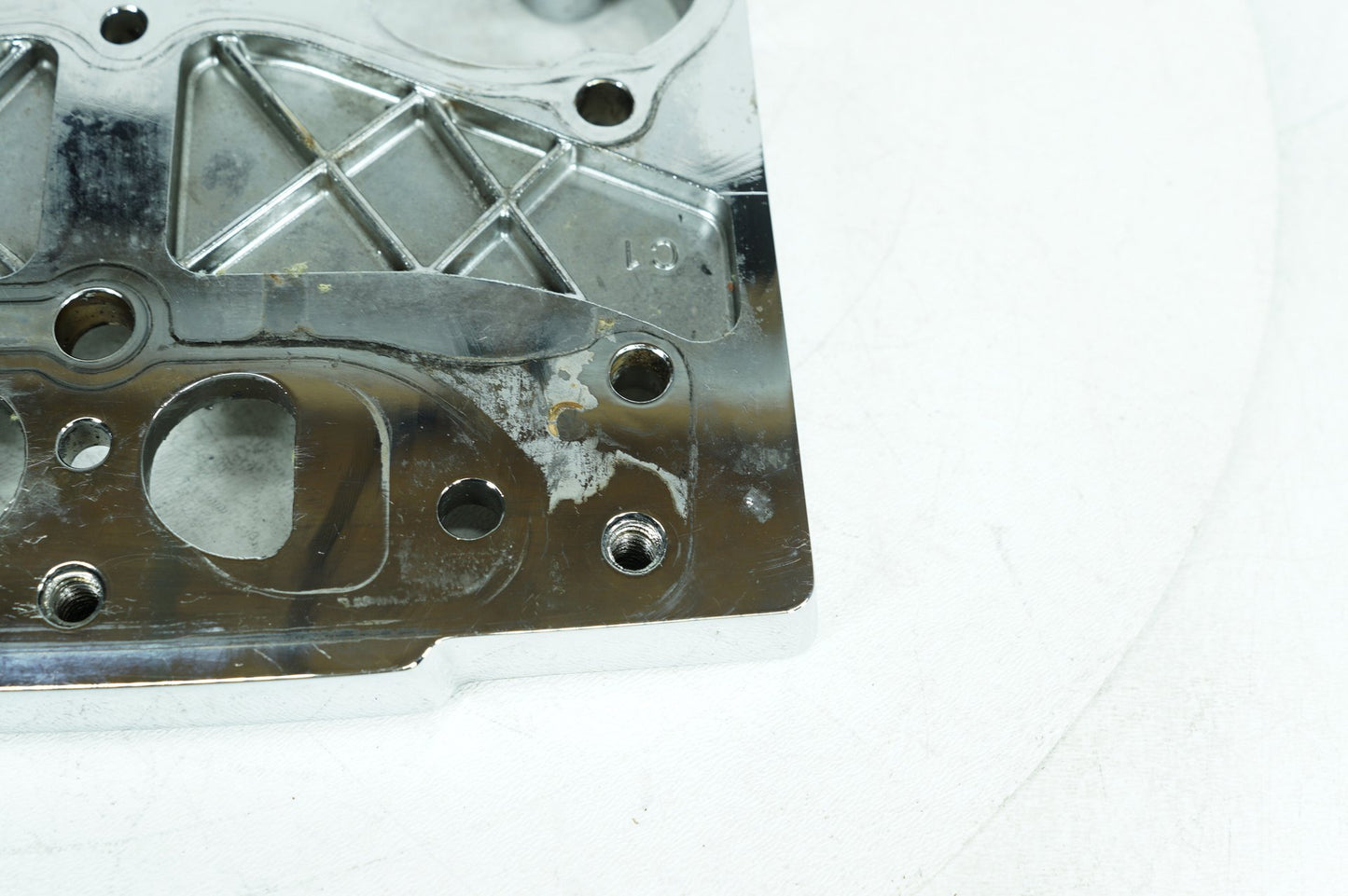 1999 - 2006 Harley-Davidson Touring Road King Twin Cam Top Rocker Cover 17571-99 17571-99
