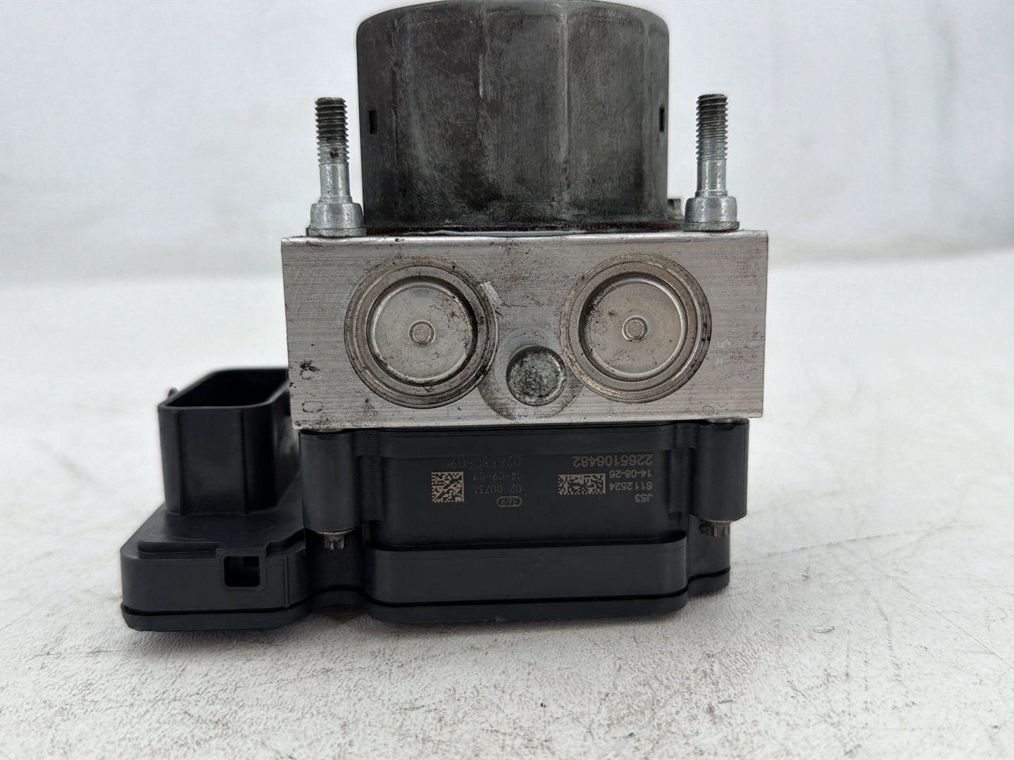 2015 Harley Electra Glide Touring Ultra Low OEM ABS Brake Pump & Control Module