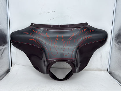 2005 Harley Electra Glide Touring Ultra FLHTCUI OEM Front Outer Batwing Fairing Cover