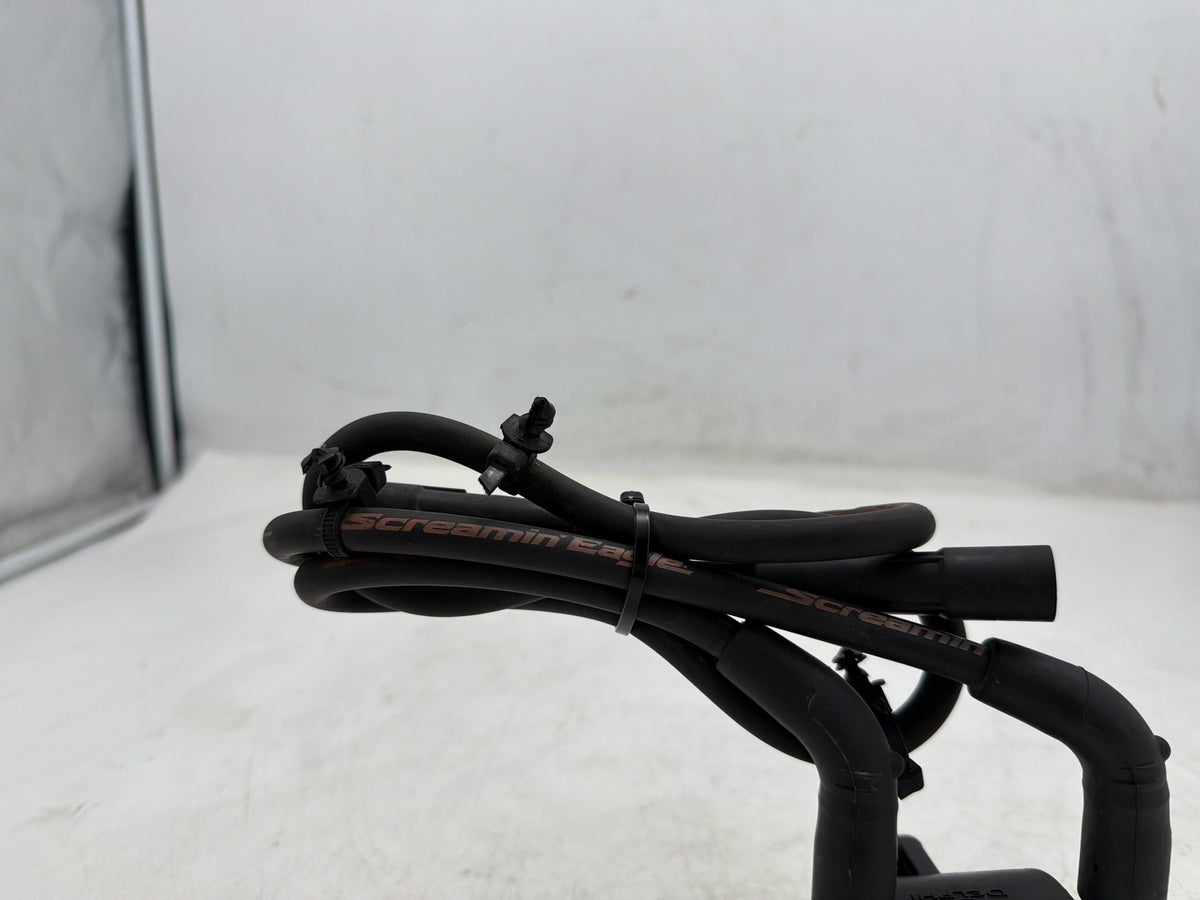 2012 Harley Street Glide Touring FLHX OEM Ignition Coil Spark Plugs Cable