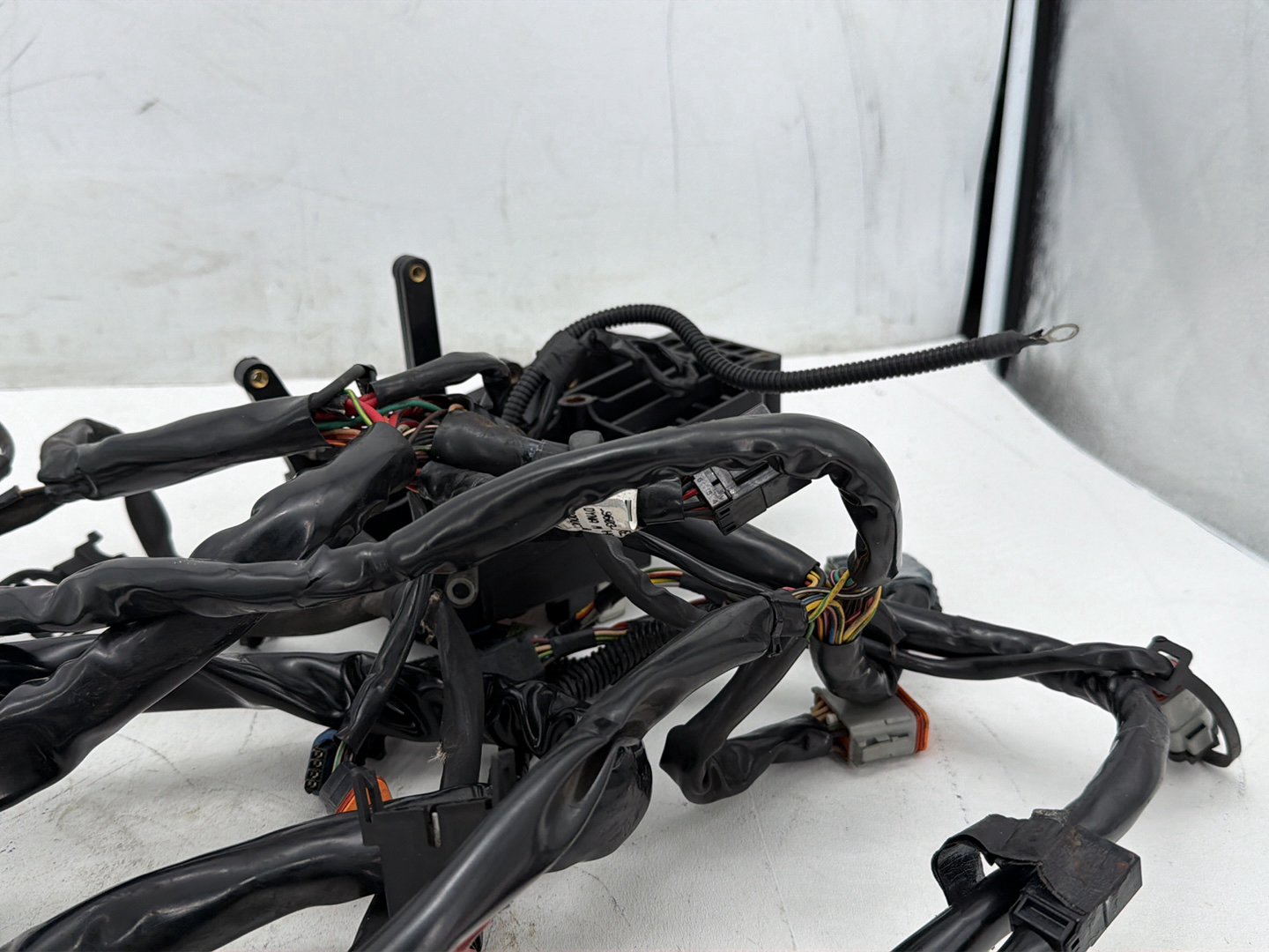 2005 Harley Dyna Wide Glide FXDWG OEM Main Wire Wiring Harness Loom