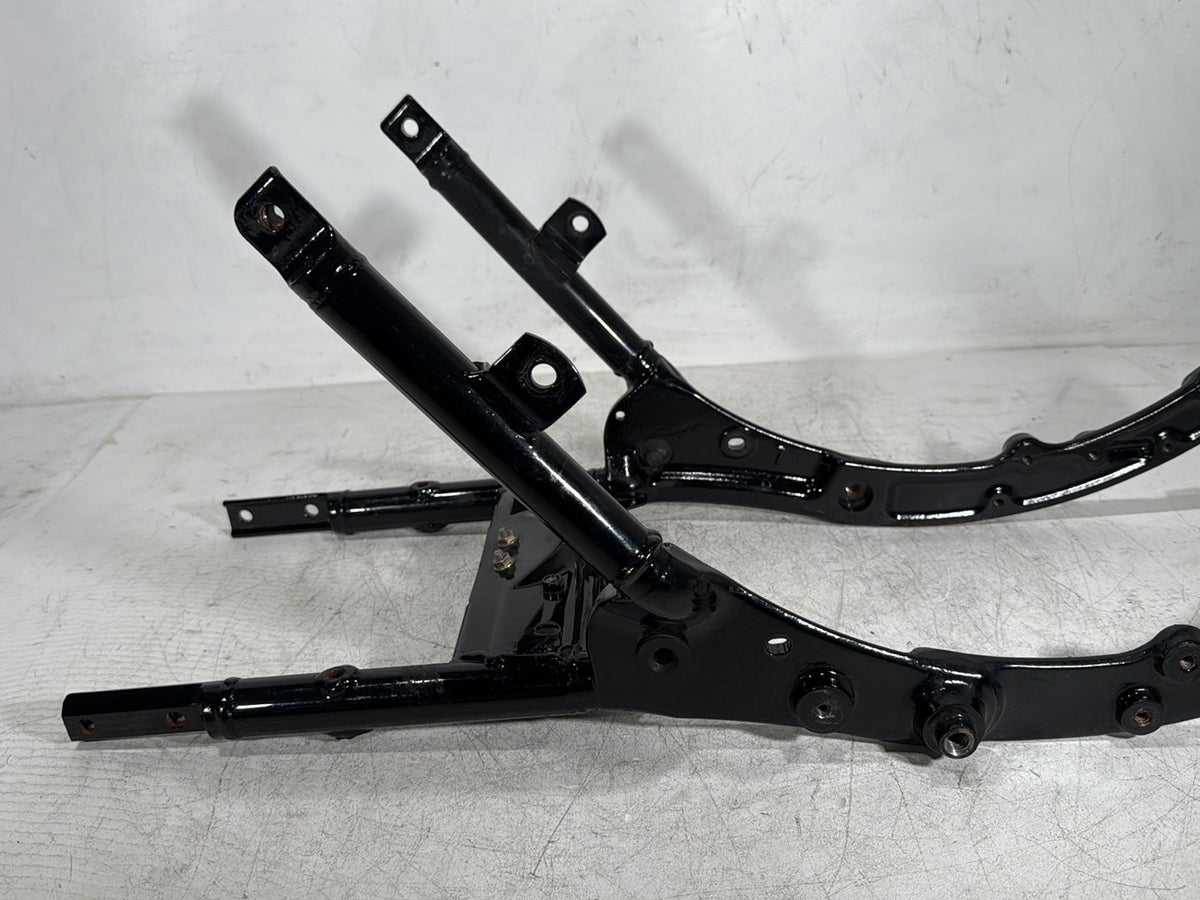 2009 Harley Road Glide Touring FLTR OEM Rear Sub Frame Subframe Tail Rail