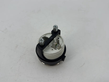 2007 - 2012 Harley-Davidson Touring Road Glide Oil Pressure Gauge Instrument Cluster 75165-01A