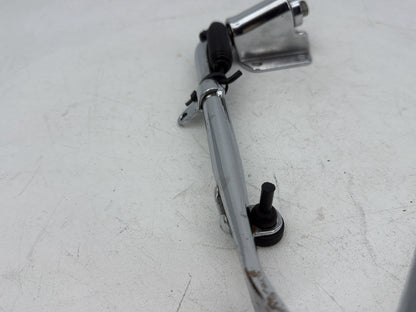 2007 - 2012 Harley-Davidson Touring Electra Glide Ultra Left Side Jiffy Kick Stand & Spring 50075-07
