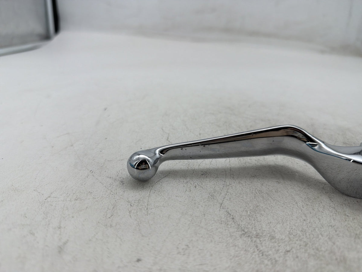 2003 Harley Softail Deuce FXSTDI OEM Front Left Hand Clutch Control Lever Chrome