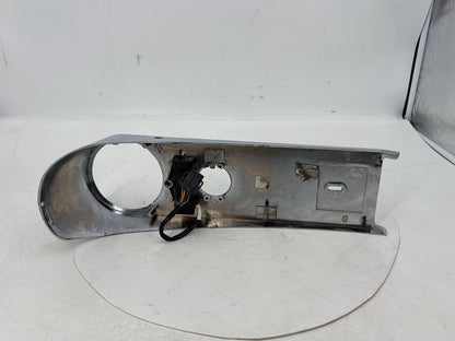 1999 - 2006 Harley-Davidson Touring Road King Police Fuel Gas Tank Dash Console NOKey  	60960-99