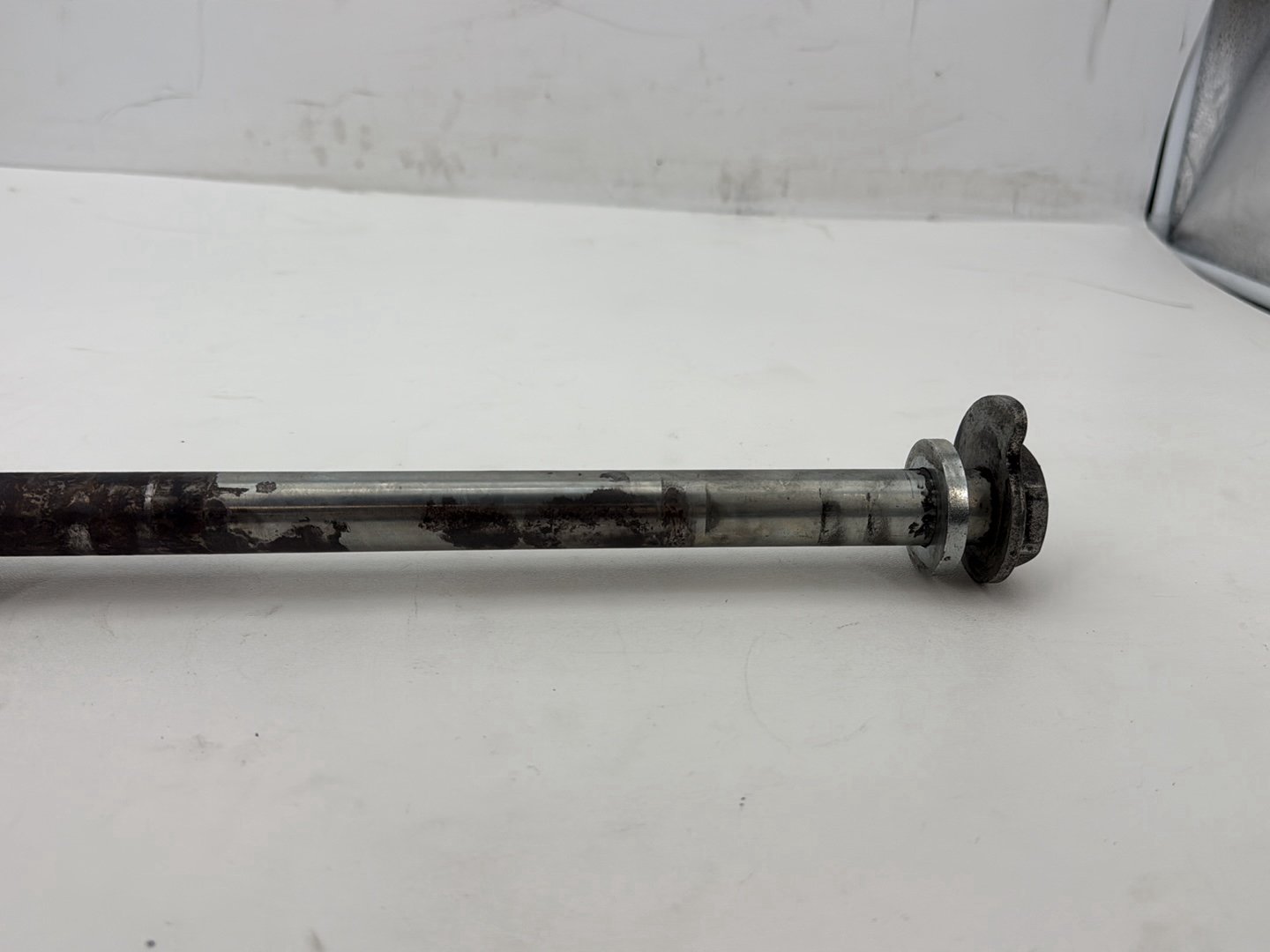 2011 Harley Road King Touring FLHRC Classic OEM Rear Wheel Axle Bolt Shaft