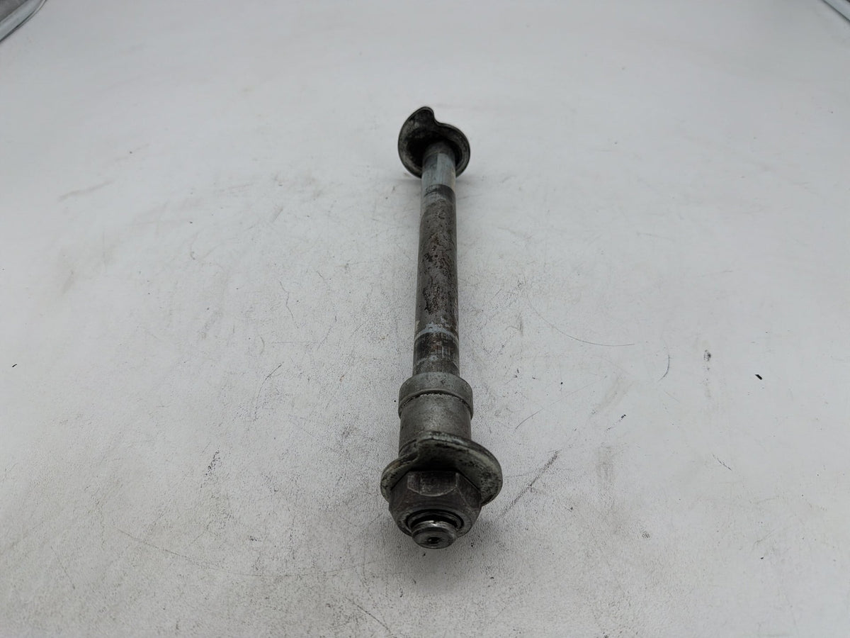 2002 Harley Electra Glide Touring Classic OEM Rear Wheel Axle Bolt Shaft