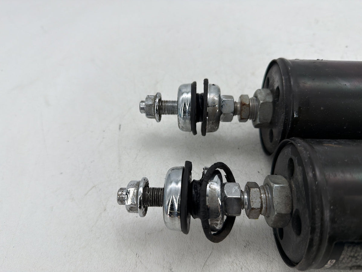 2003 Harley Softail Deuce FXSTDI OEM Rear Left Right Shock Absorbers