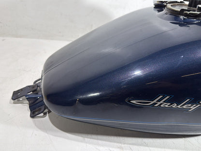 2008 Harley Road King Touring FLHR OEM Fuel Gas Tank Gasoline Reservoir