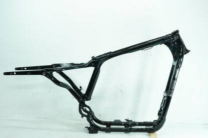 Body Main Frame Chassis SLVG, 49348-09, 2008, Harley-Davidson, Sportster, Low, XL1200 L