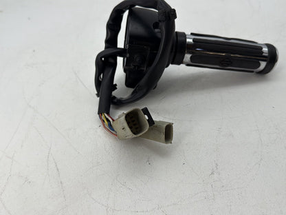 2008 Harley Road King Touring FLHR OEM Left Turn Signal Headlight Switches Controls