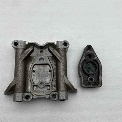 2000 - 2006 Harley-Davidson Softail Fat Boy Twin Cam Lower 1 Rocker Box 17543-99A 17543-99