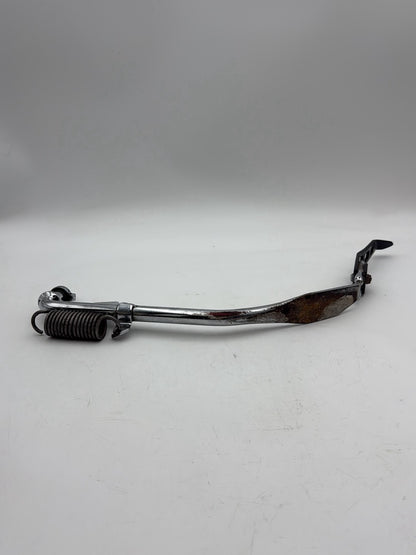 2007 - 2012 Harley-Davidson Dyna Street Bob Left Side Jiffy Kick Stand & Spring  	49704-90F