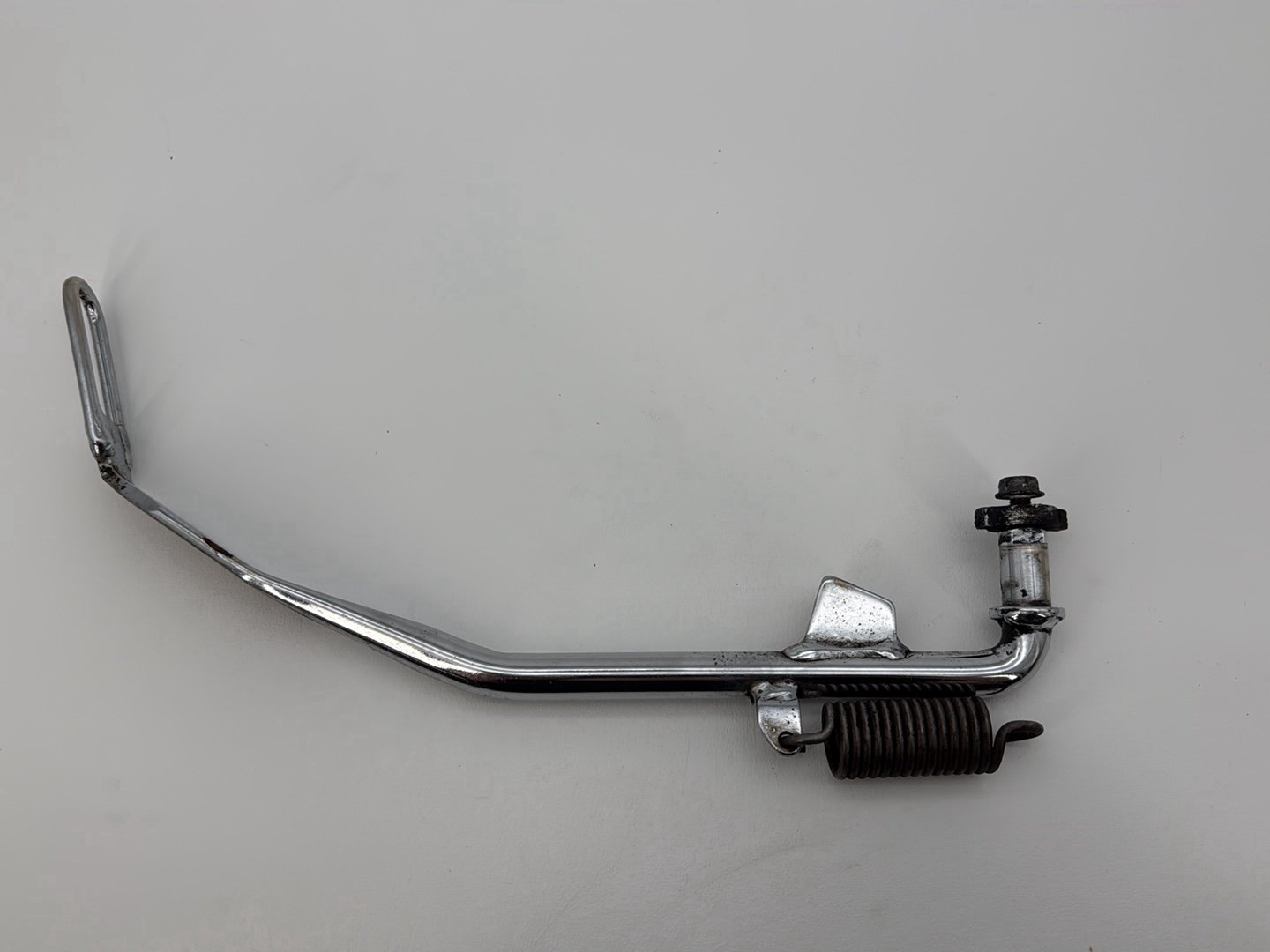 2006 - 2017 Harley-Davidson Dyna Street Bob Left Side Jiffy Kick Stand & Spring 49704-90F