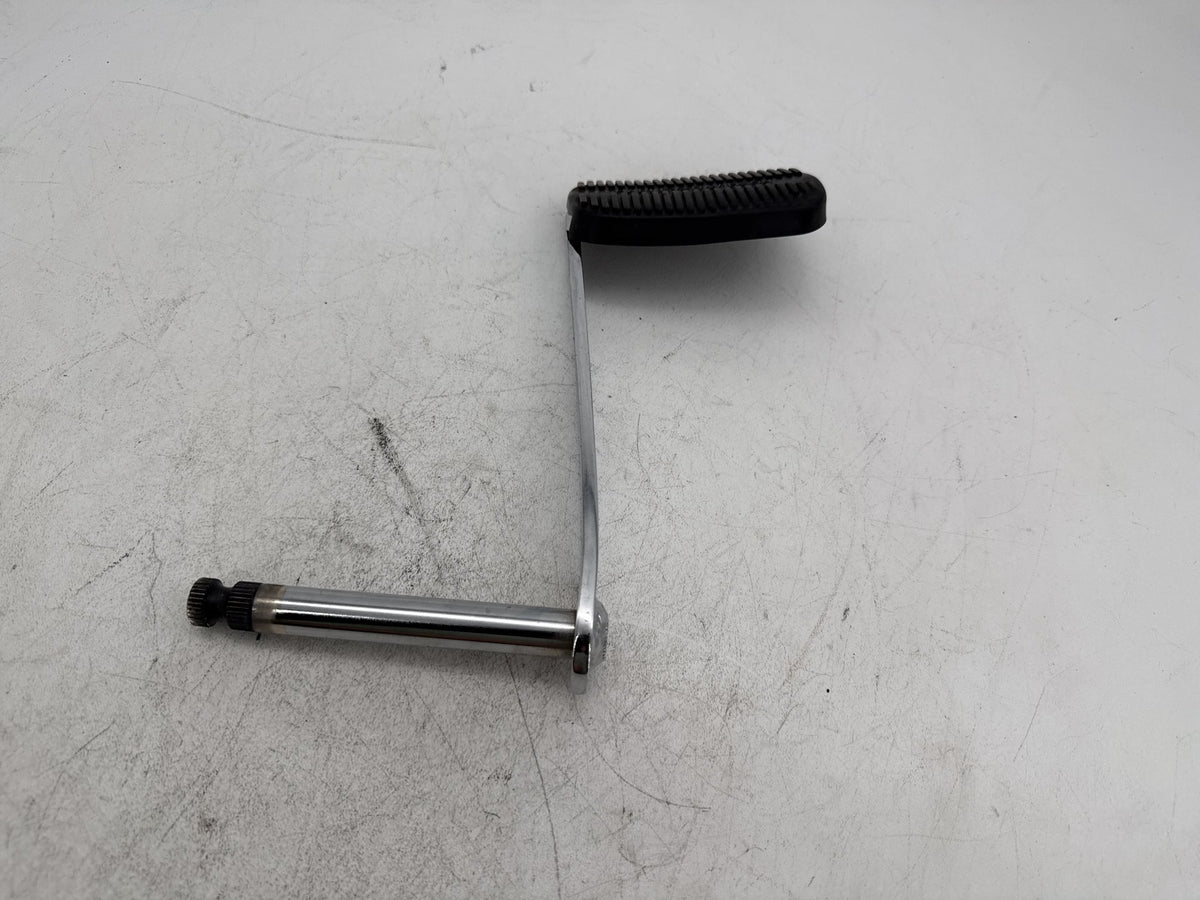 1993 Harley Electra Glide Touring Sport OEM Foot Brake Control Lever Pedal