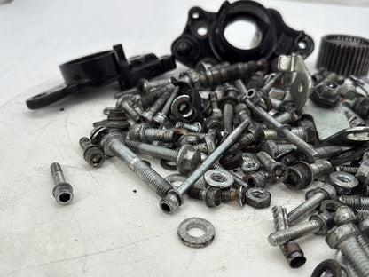 2017 Harley Road Glide Touring FLTRXS OEM Hardware Bolts Nuts & Brackets