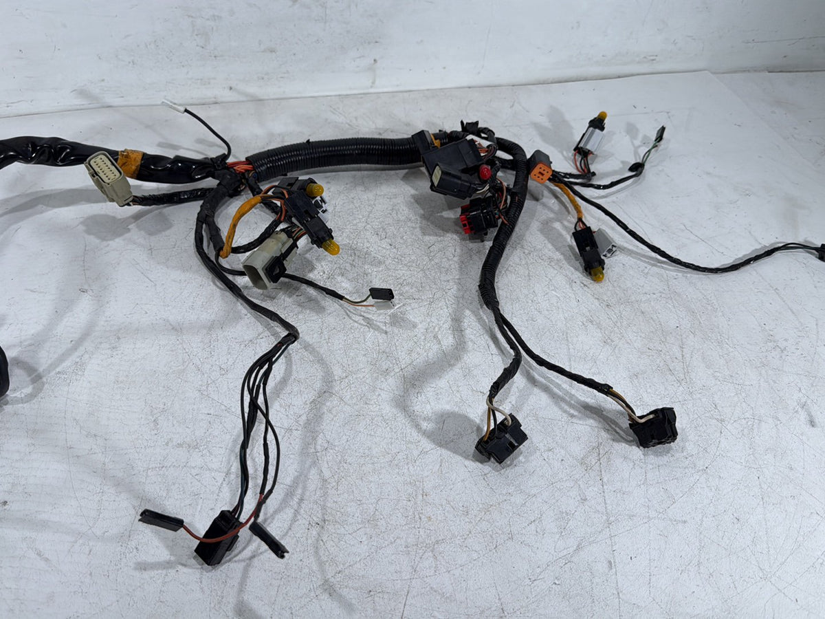 2011 Harley Road Glide Touring OEM Front Sub Wiring Harness Loom Interconnect