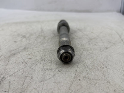 2012 Harley Dyna Super Glide Custom FXDCI OEM Front Wheel Axle Bolt Shaft